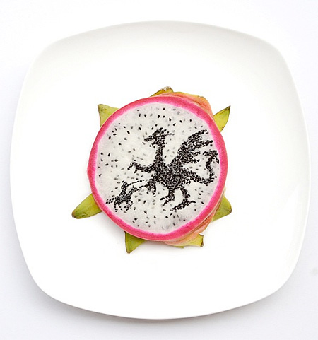 Creative Food Art