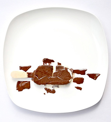 Food Creativity by Hong Yi