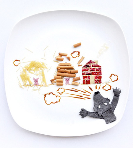 Play with Food by Hong Yi