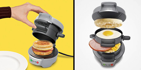 Breakfast Sandwich Maker