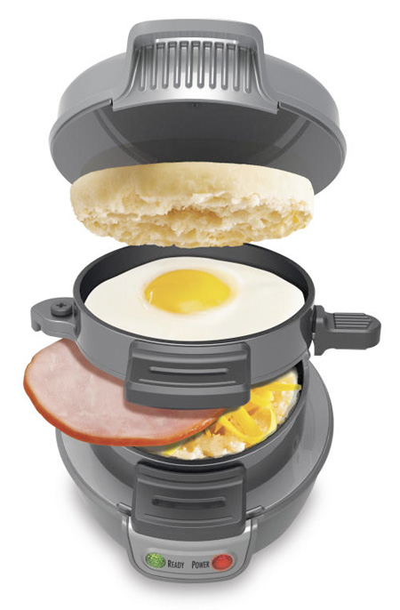 Hamilton Beach Breakfast Sandwich Maker