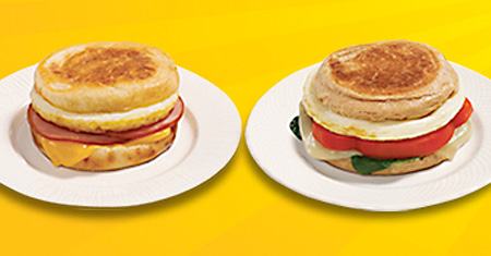 Breakfast Sandwiches