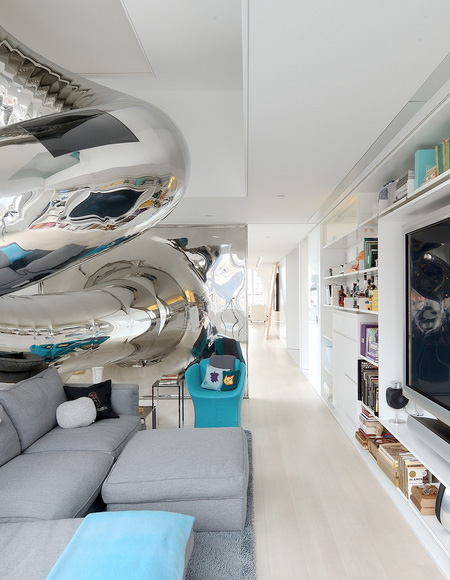 Slide Penthouse