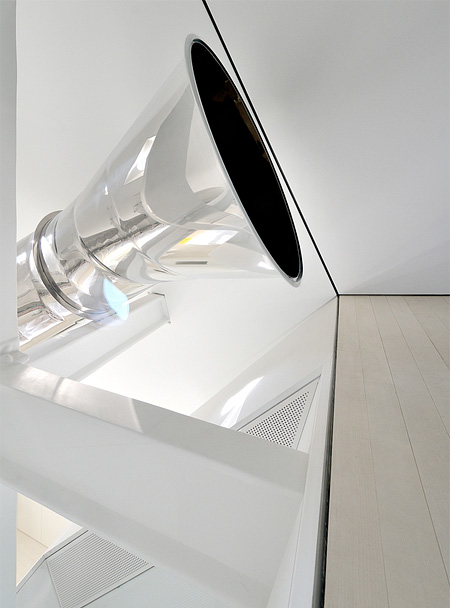 Apartment with a Slide