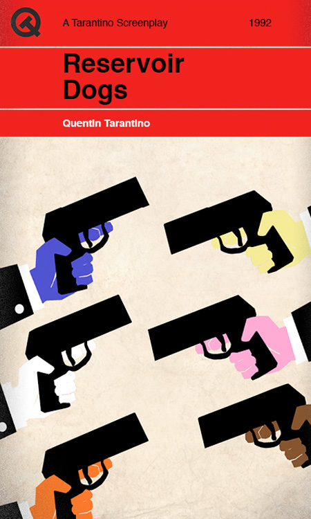 Tarantino Book