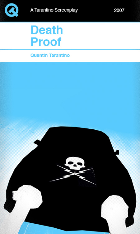 Quentin Tarantino Book