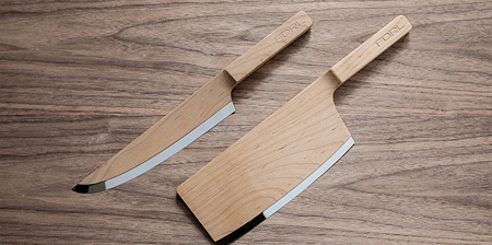 Wooden Knives