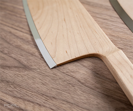 Maple Wood Knife