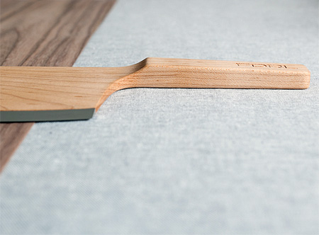 Wooden Kitchen Knife