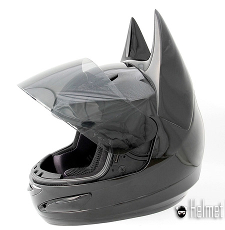 Batman Bike Helmet