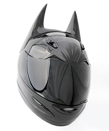 Batman Bicycle Helmet