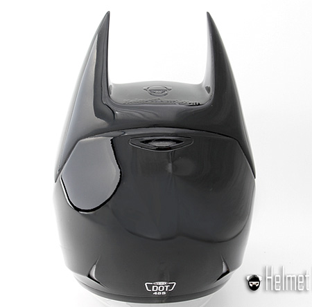 Bat Motorcycle Helmet