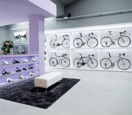 Bicycle Shop