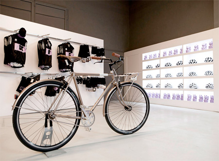 Pave Bicycle Store