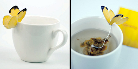 Butterfly Tea