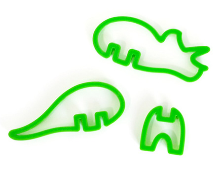 Dinosaur Cookie Cutter