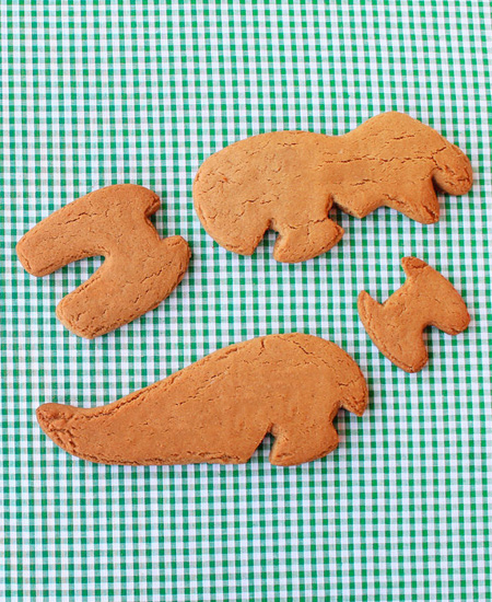 Dino Cookie Cutter