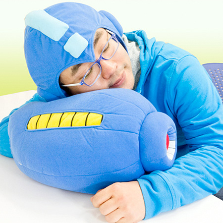 Mega Man Pillow