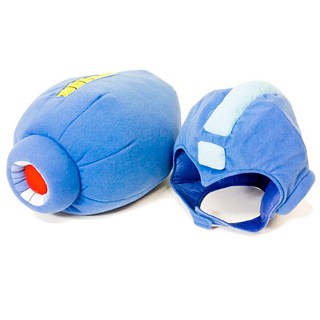 Mega Man Pillows