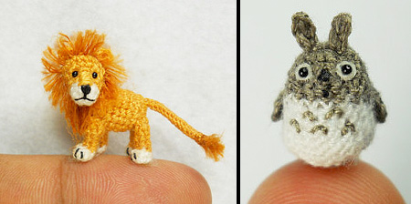 Miniature Animals