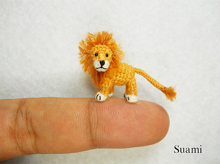 Miniature Lion