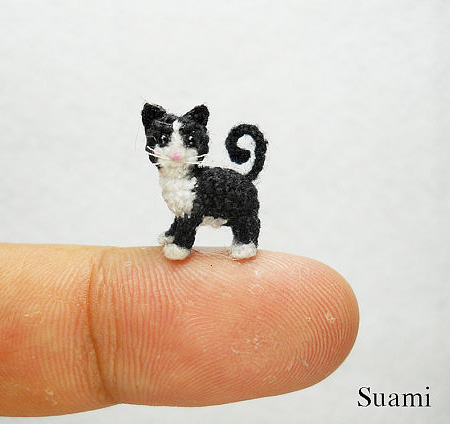 Miniature Cat