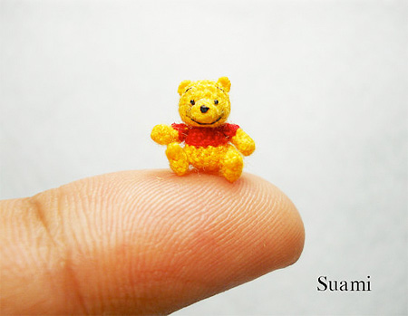 Miniature Bear