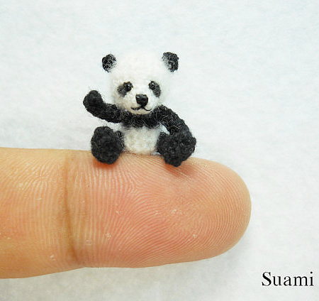 Miniature Panda