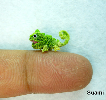 Miniature Chameleon