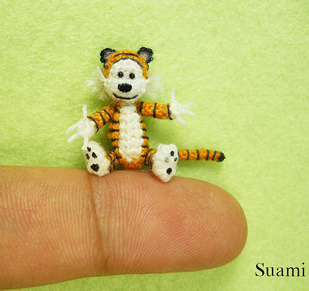 Miniature Tiger