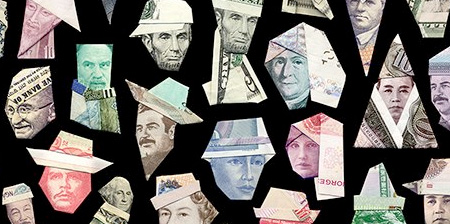 Money Portraits