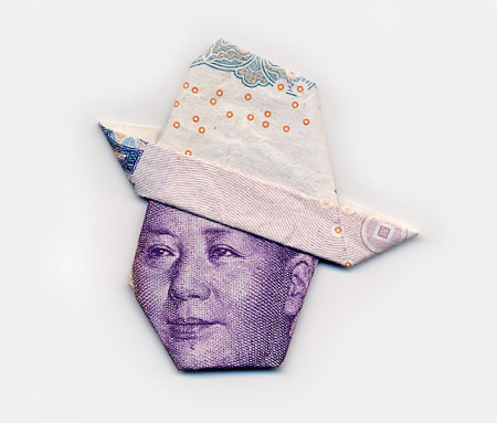 Money Origami