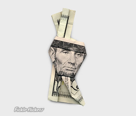 Money Portraits by Yosuke Hasegawa