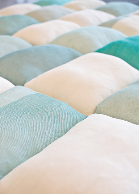Pillows Blanket