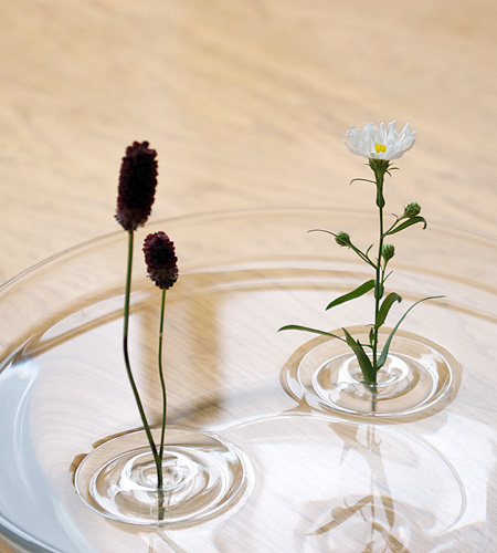 Floating Vases