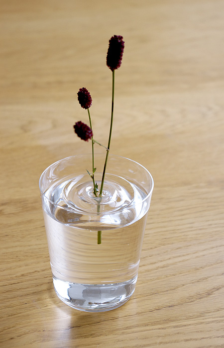 Floating Ripple Vase