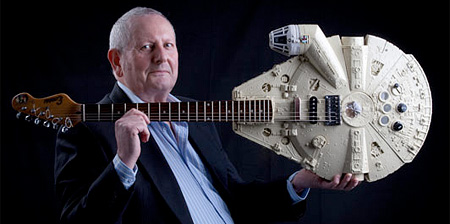 Star Wars Guitars