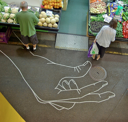 Creative Tape Art