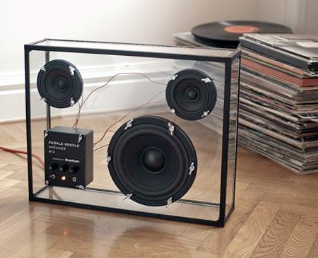 Modern Speaker