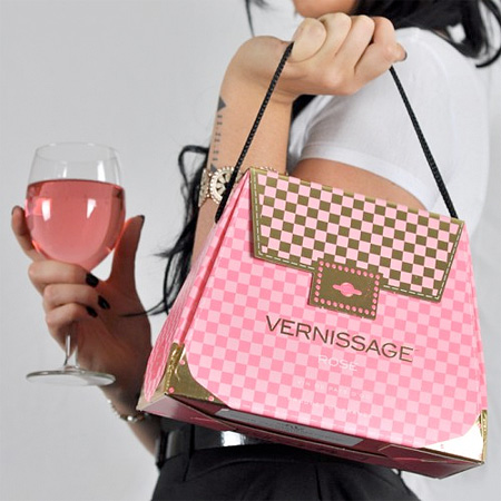 Wine Handbag