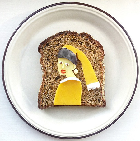 Toast Art