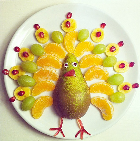 Fruit Art