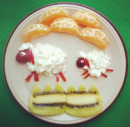 Play with Food
