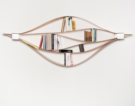 Shelf by Natascha Harra-Frischkorn