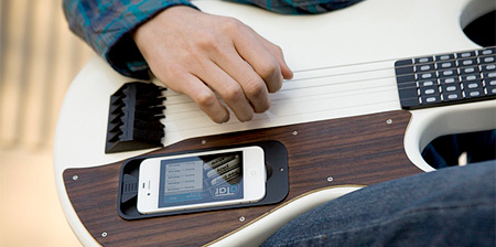 iPhone Guitar