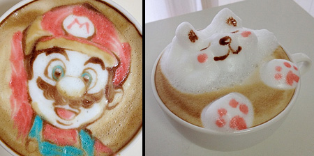 Latte Art