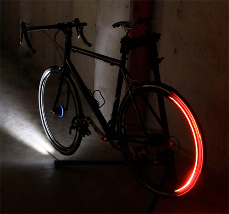 LED Bicycle Lights