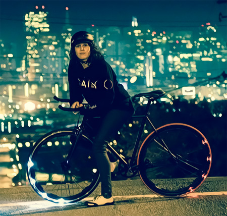 Bicycle Lighting