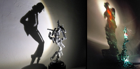 Shadow and Light Sculptures