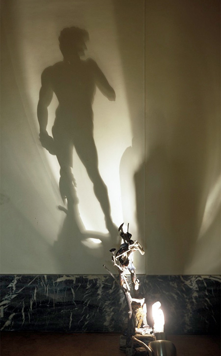 Light and Shadow Art